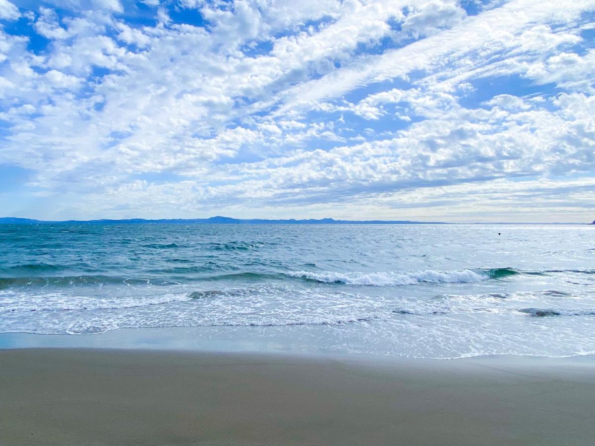 Villa Miura Beach -ヴィラ三浦海岸- 외부 사진